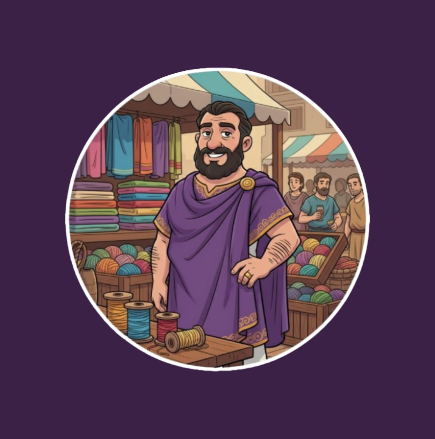 Mord in der Taverne Krimi Dinner Demetrios