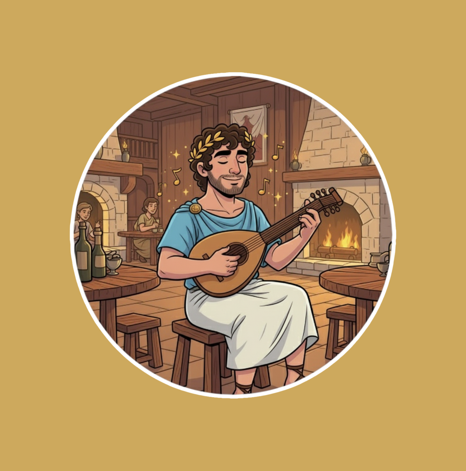 Mord in der Taverne Krimi Dinner Georgios