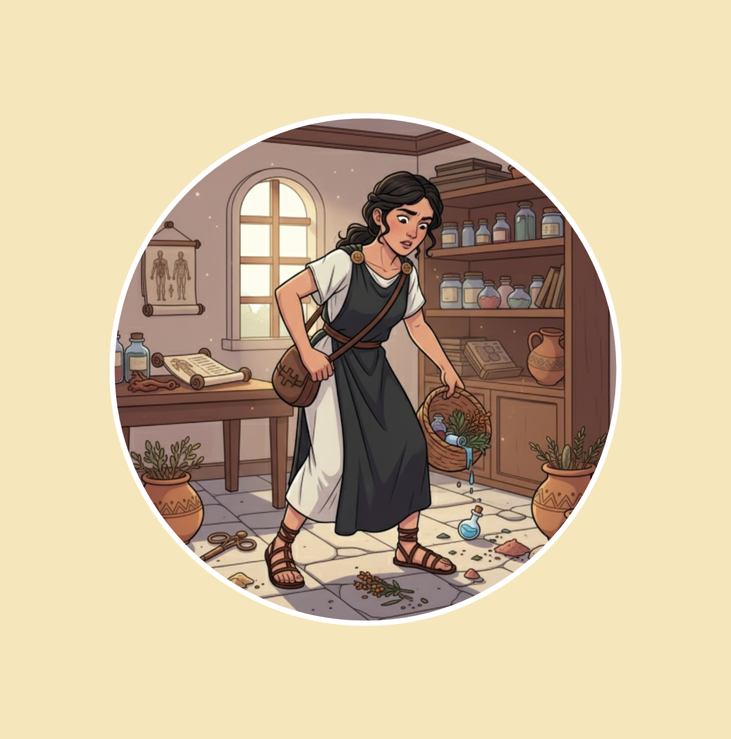 Mord in der Taverne Krimi Dinner Helena