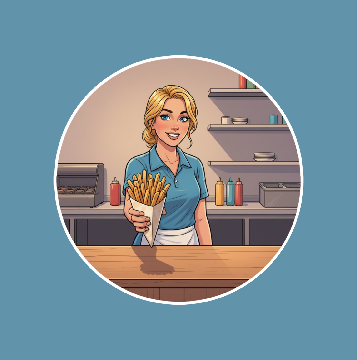 Raub am Riesenrad Krimi Dinner Jasmin