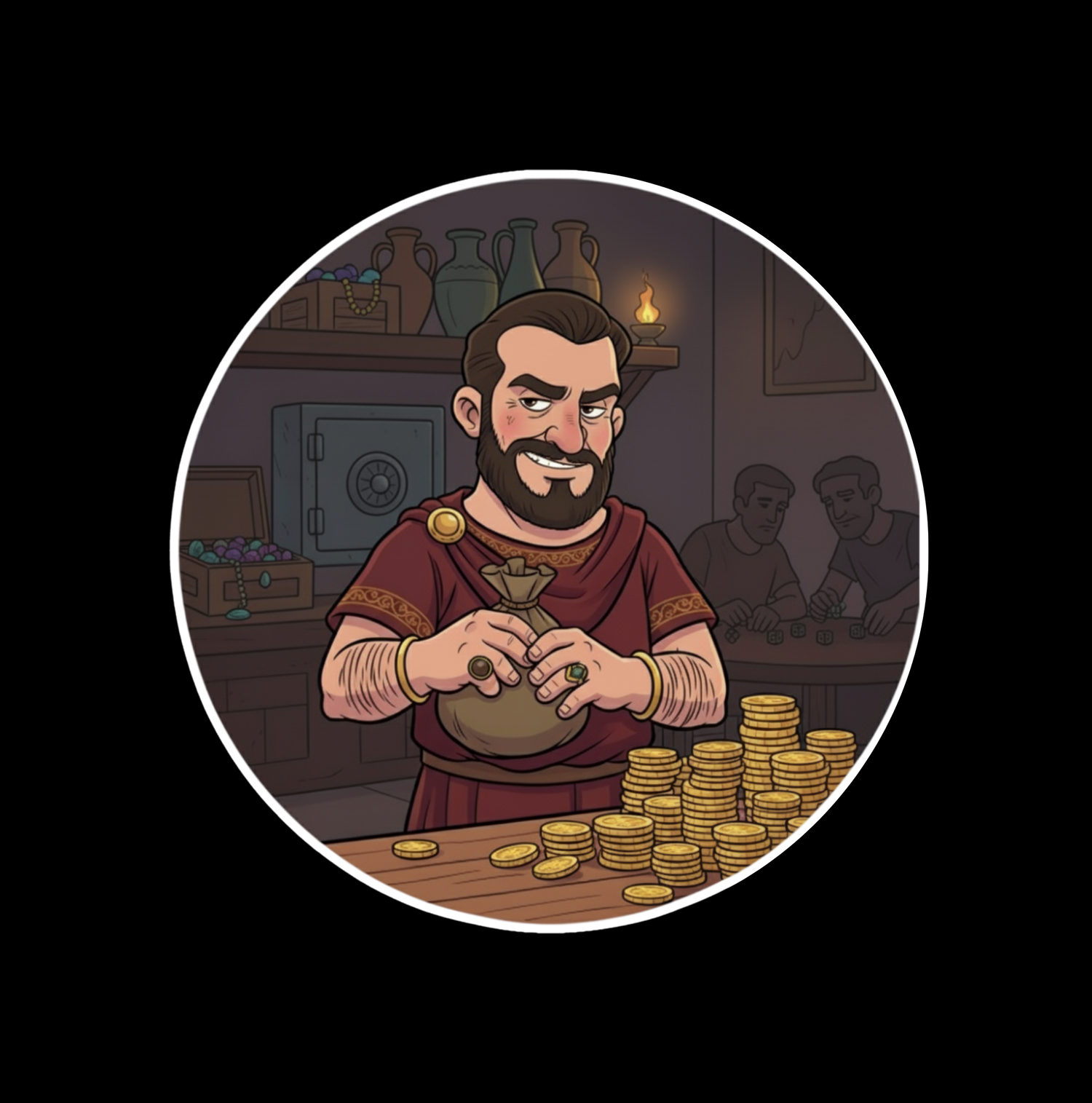 Mord in der Taverne Krimi Dinner Lysander