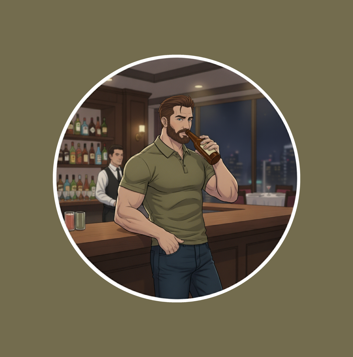 Schmuggler Kreuzfahrt Krimi Dinner Robert