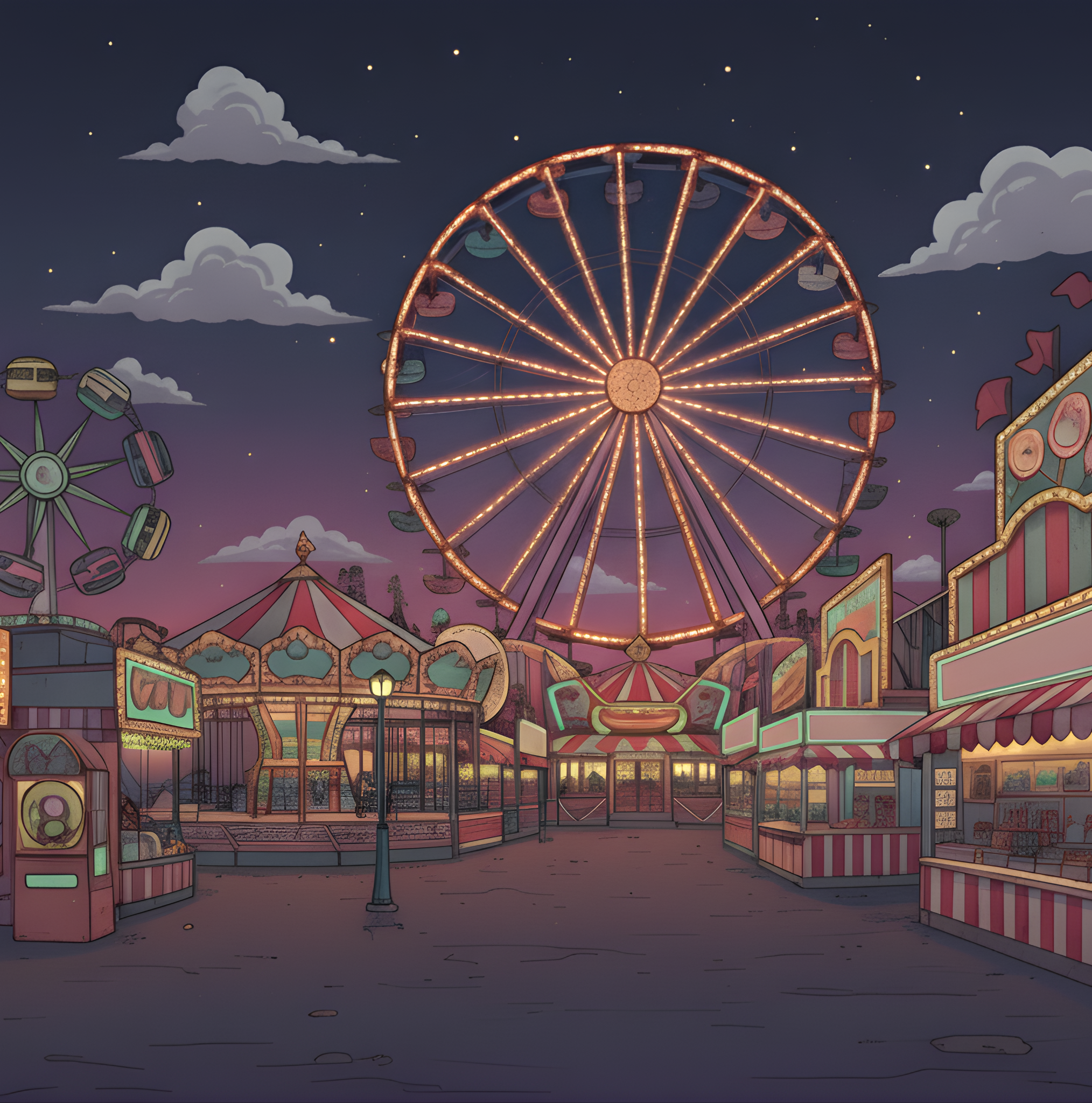 Krimidinner Raub am Riesenrad Informationen